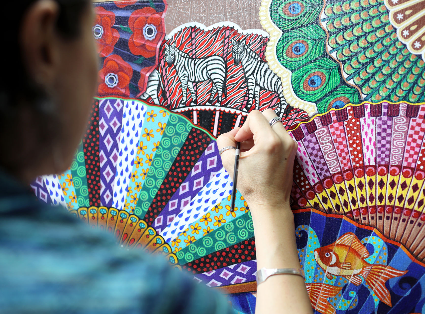 7/7/2019: Art Fair